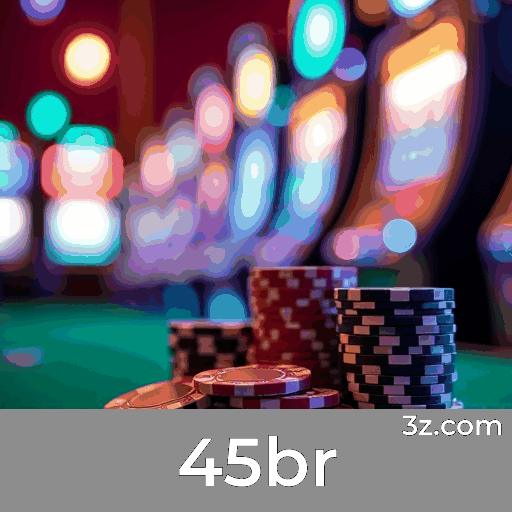 45br: O Melhor em Cassino e Apostas Online