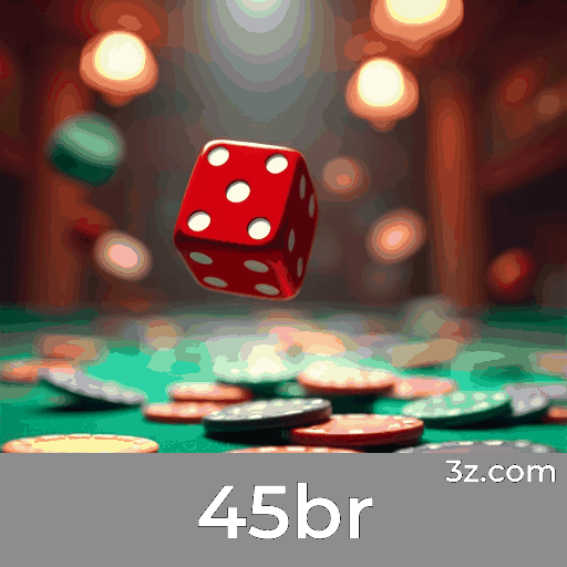 45br: O Melhor em Cassino e Apostas Online
